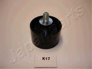 Натяжитель ремня ГРМ JAPANPARTS BE-K17