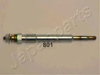Свеча накала JAPANPARTS CE-801