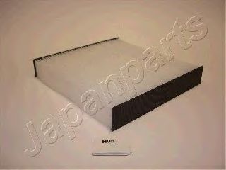 Фильтр салона JAPANPARTS FAA-H05