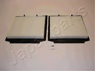 Фильтр салона JAPANPARTS FAA-LR3