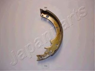 Тормозные колодки JAPANPARTS GF-132AF