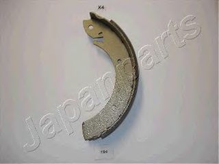 Тормозные колодки JAPANPARTS GF-194AF