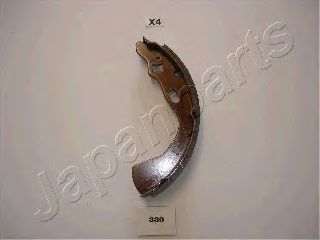 Тормозные колодки JAPANPARTS GF-330AF