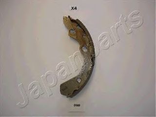 Тормозные колодки JAPANPARTS GF-388AF