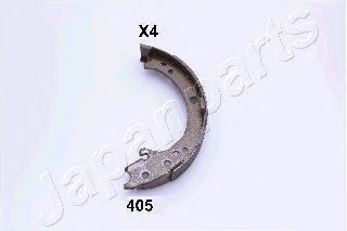 Тормозные колодки ручника JAPANPARTS GF-405AF
