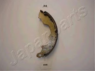 Тормозные колодки JAPANPARTS GF-808AF