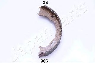 Тормозные колодки ручника JAPANPARTS GF-906AF