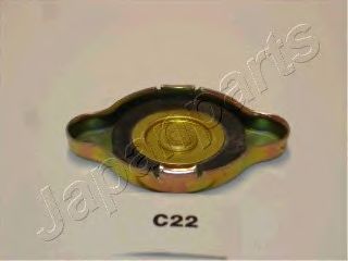 Пробка радиатора JAPANPARTS KH-C22