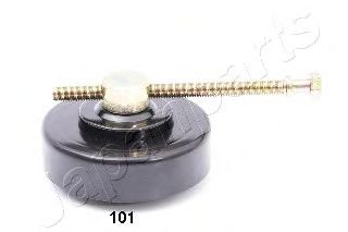 Направляющий / паразитный ролик  поликлинового ремня JAPANPARTS RP-101