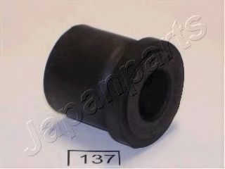 Втулка, листова ресора JAPANPARTS RU-137
