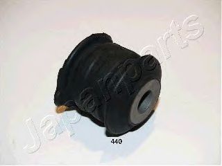 Кронштейн сайлентблока JAPANPARTS RU-440