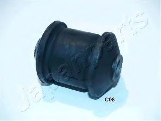 Кронштейн сайлентблока JAPANPARTS RU-C08