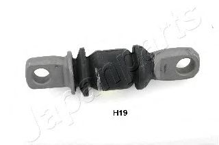 Кронштейн сайлентблока JAPANPARTS RU-H19