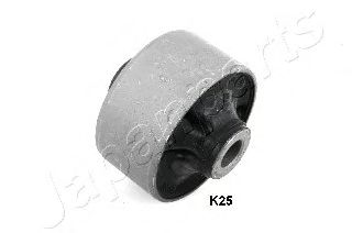 Кронштейн сайлентблока JAPANPARTS RU-K25