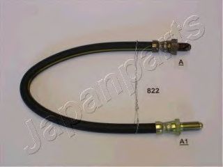 Кронштейн тормозного шланга JAPANPARTS TF-822