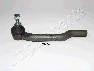 Наконечник рулевой тяги JAPANPARTS TI-166