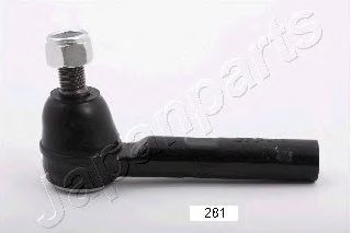 Наконечник рулевой тяги JAPANPARTS TI-281