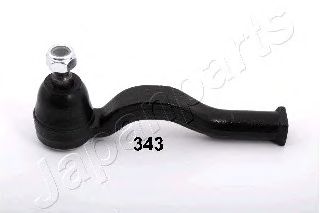 Наконечник рулевой тяги JAPANPARTS TI-343