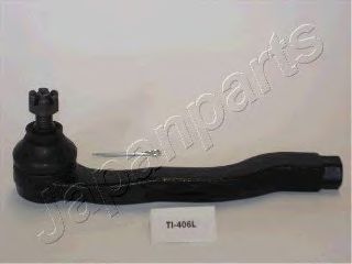 Наконечник рулевой тяги JAPANPARTS TI-406L