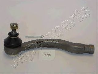 Наконечник рулевой тяги JAPANPARTS TI-406R