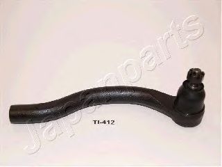 Наконечник рулевой тяги JAPANPARTS TI-412