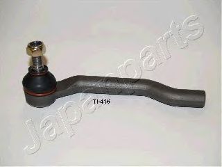 Наконечник рулевой тяги JAPANPARTS TI-416