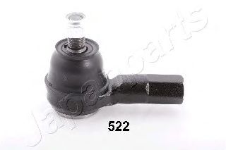 Наконечник рулевой тяги JAPANPARTS TI-522