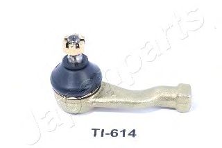 Наконечник рулевой тяги JAPANPARTS TI-614