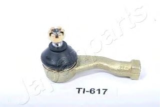 Наконечник рулевой тяги JAPANPARTS TI-617