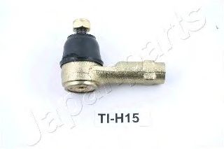 Наконечник рулевой тяги JAPANPARTS TI-H15