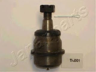 Наконечник рулевой тяги JAPANPARTS TI-J001