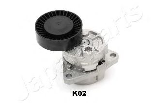 Натяжитель поликлинового ремня JAPANPARTS TS-K02