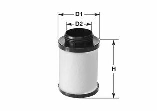 Топливный фильтр CLEAN FILTERS MG1677