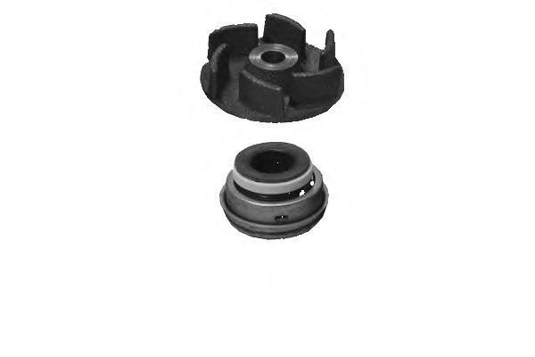 Помпа HEPU P1202