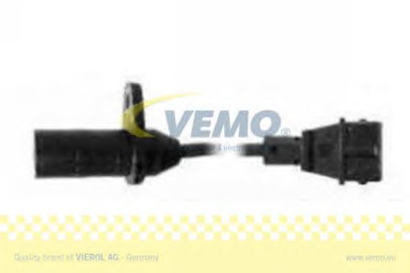 Датчик импульсов VEMO V24-72-0009 (датчик частоты вращения коленвала)