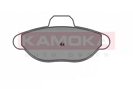 Тормозные колодки KAMOKA JQ1011498