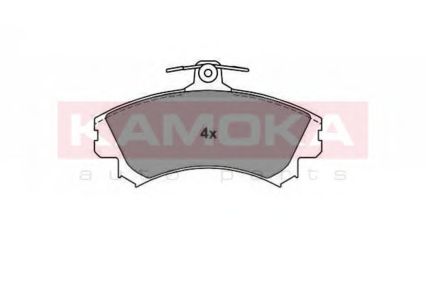 Тормозные колодки KAMOKA JQ1012186