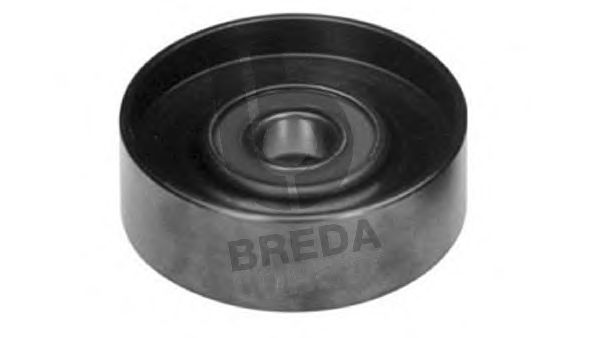 Направляющий / паразитный ролик  поликлинового ремня BREDA  LORETT CR 1482