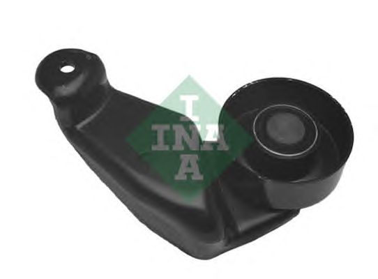 Направляющий / паразитный ролик  поликлинового ремня INA 532 0245 10
