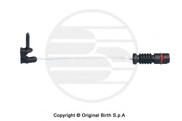 Датчик, износ тормозных колодок BIRTH 50824