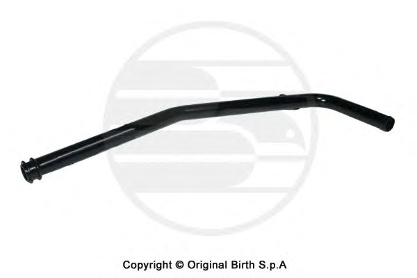 Патрубок системы охлаждения BIRTH 50587