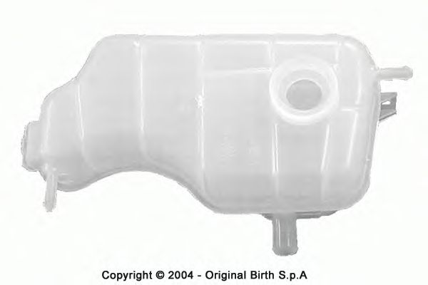 Бачок, радиатор BIRTH 8418