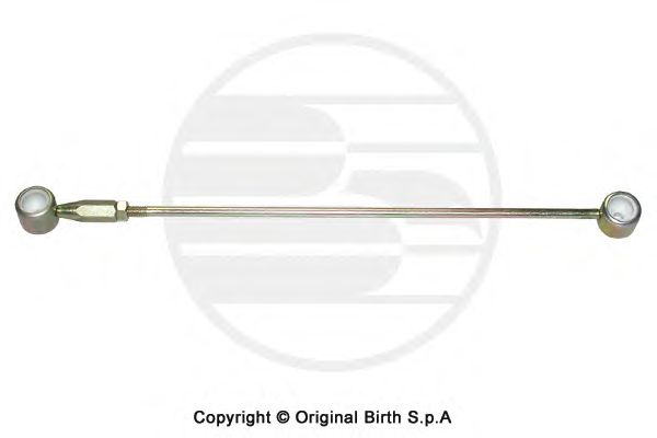 Ремкомплект кулисы BIRTH 6296
