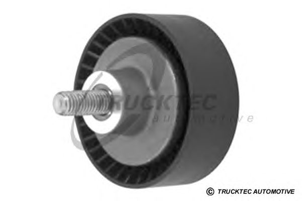 Направляющий / паразитный ролик поликлинового ремня TRUCKTEC AUTOMOTIVE 08.19.105
