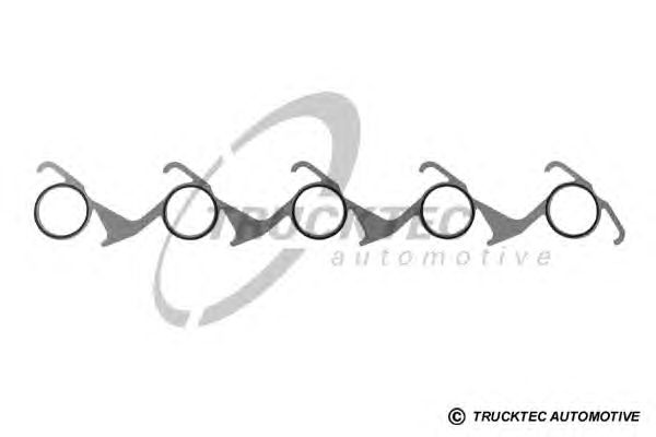 Прокладка выпускного коллектора TRUCKTEC AUTOMOTIVE 02.16.019