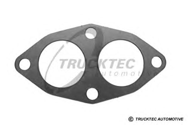 Прокладка, труба выхлопного газа TRUCKTEC AUTOMOTIVE 02.39.008