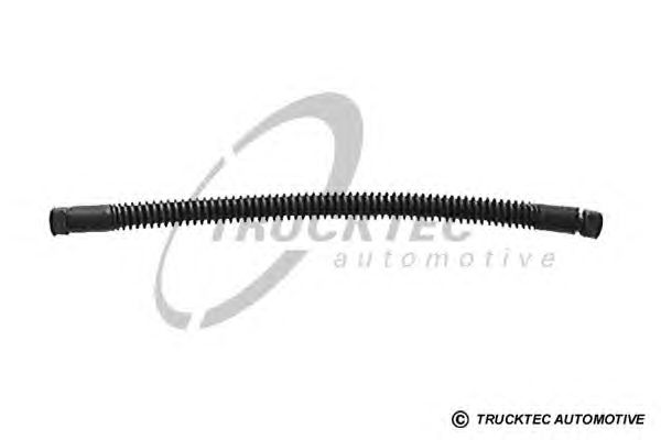 Шланг, теплообменник для охлаждения трансмиссионного масла TRUCKTEC AUTOMOTIVE 02.67.063