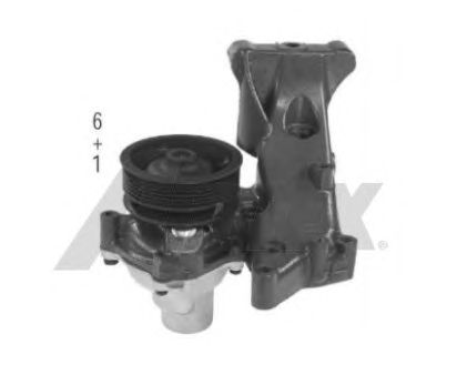Помпа AIRTEX 1590