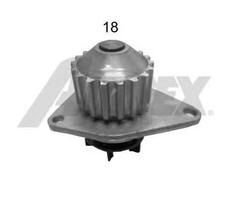Помпа AIRTEX 1679