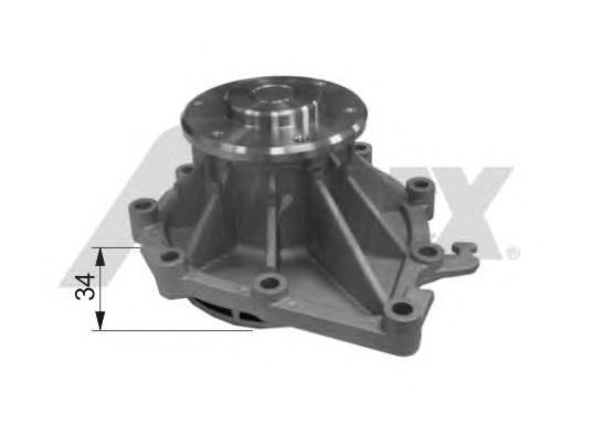 Помпа AIRTEX 1944